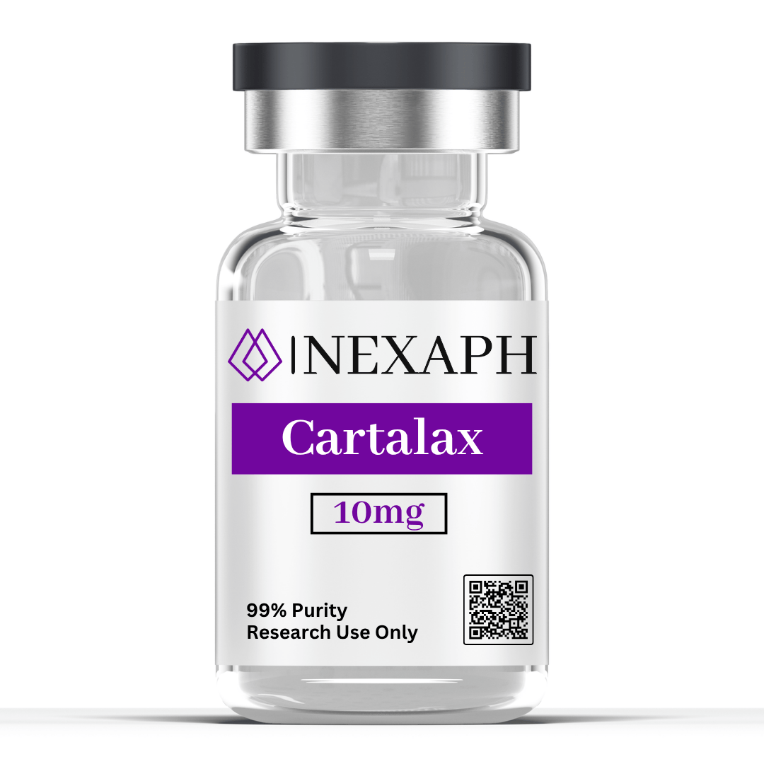 Cartalax 10mg (10 vials/kit)